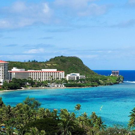 Hilton Guam Resort & Spa Тумон Екстериор снимка