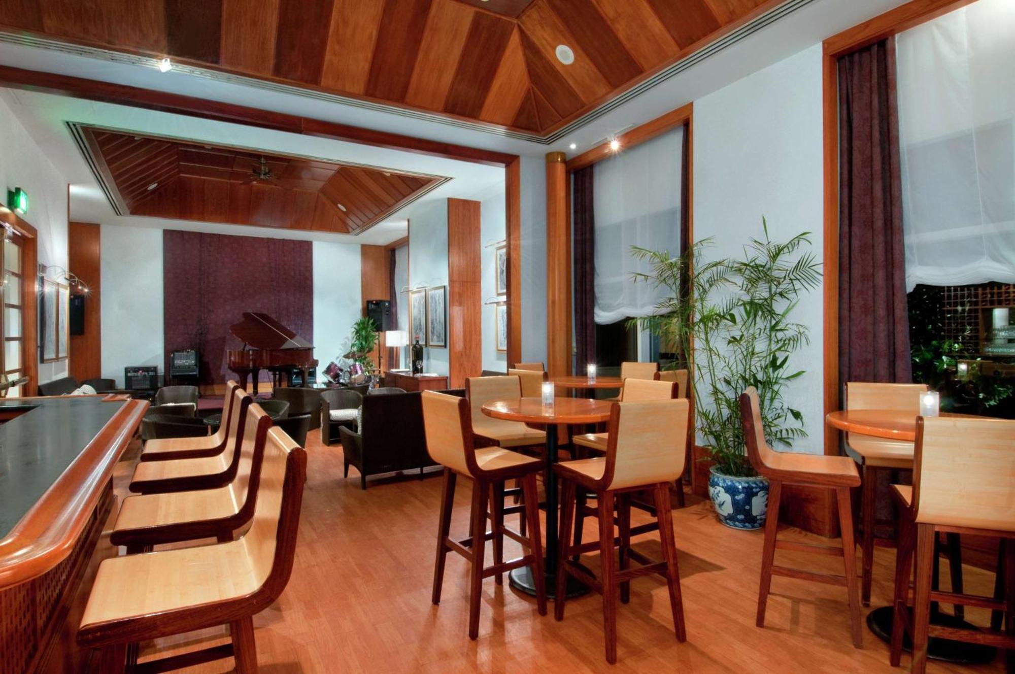 Hilton Guam Resort & Spa Тумон Ресторант снимка