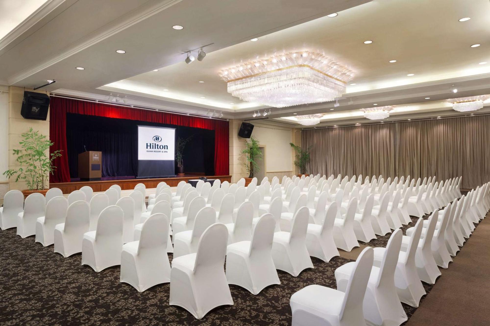 Hilton Guam Resort & Spa Тумон Екстериор снимка