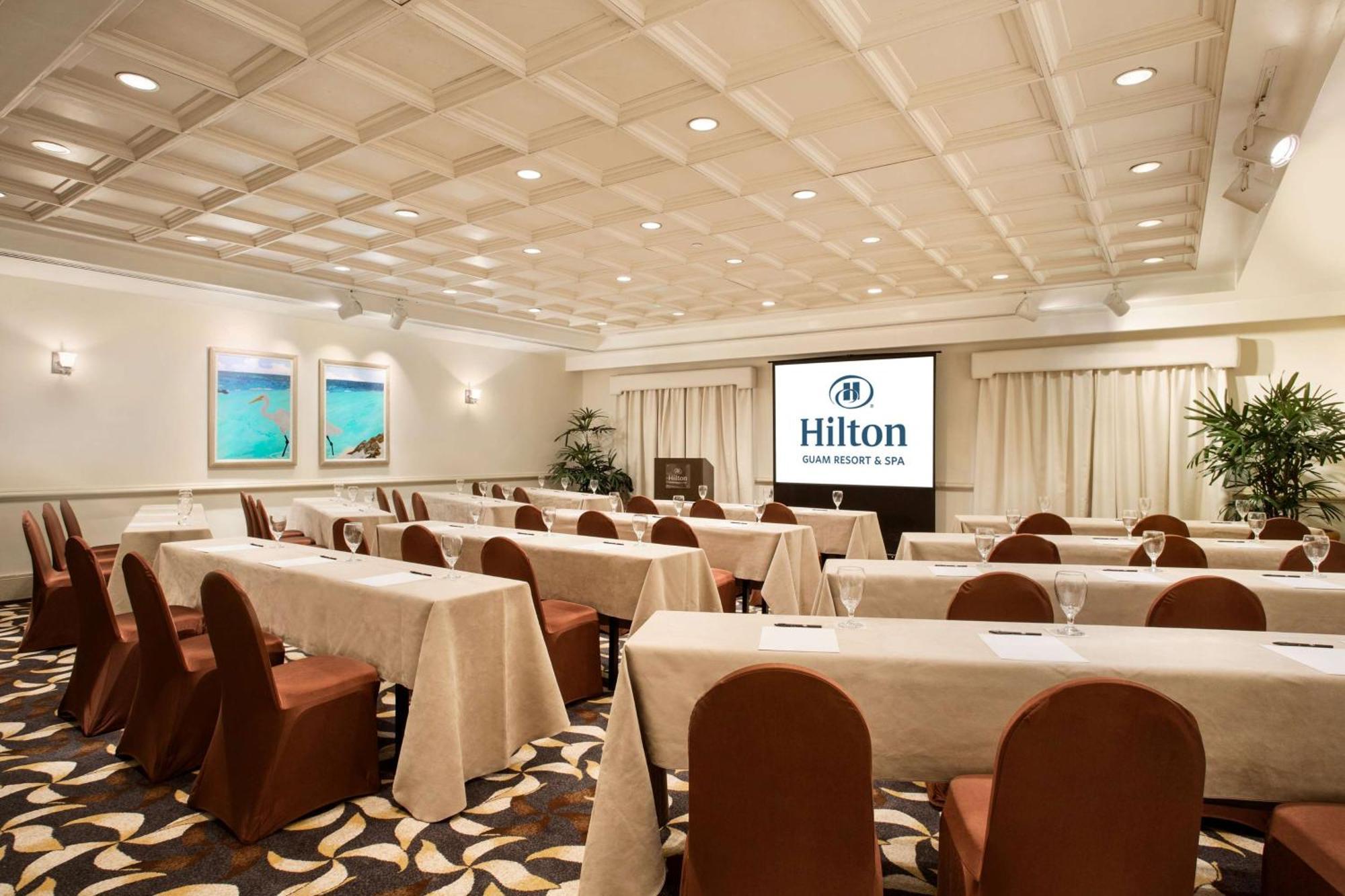 Hilton Guam Resort & Spa Тумон Екстериор снимка