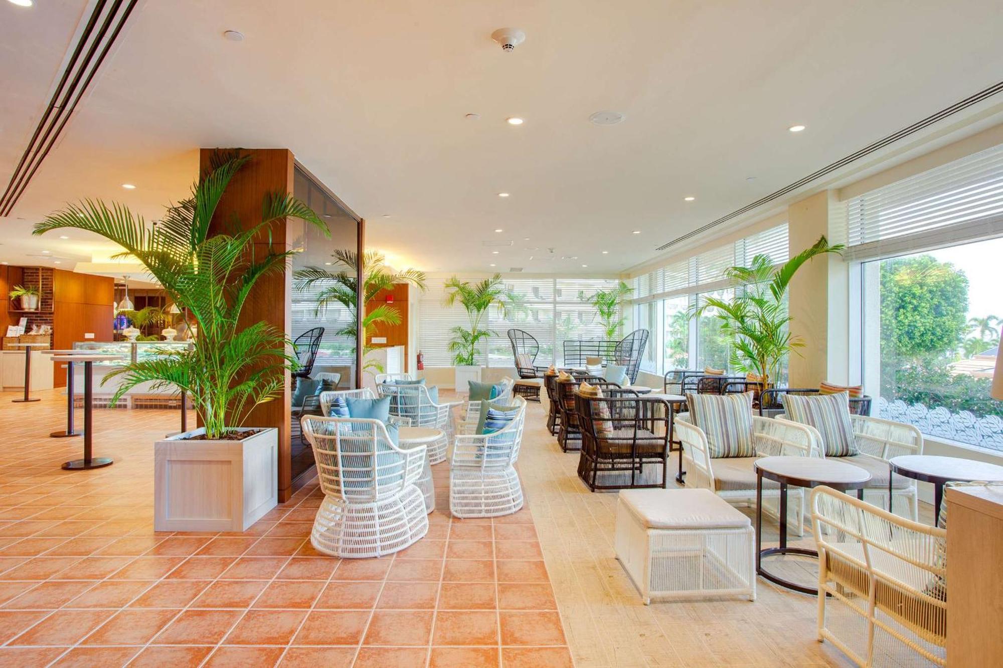 Hilton Guam Resort & Spa Тумон Екстериор снимка