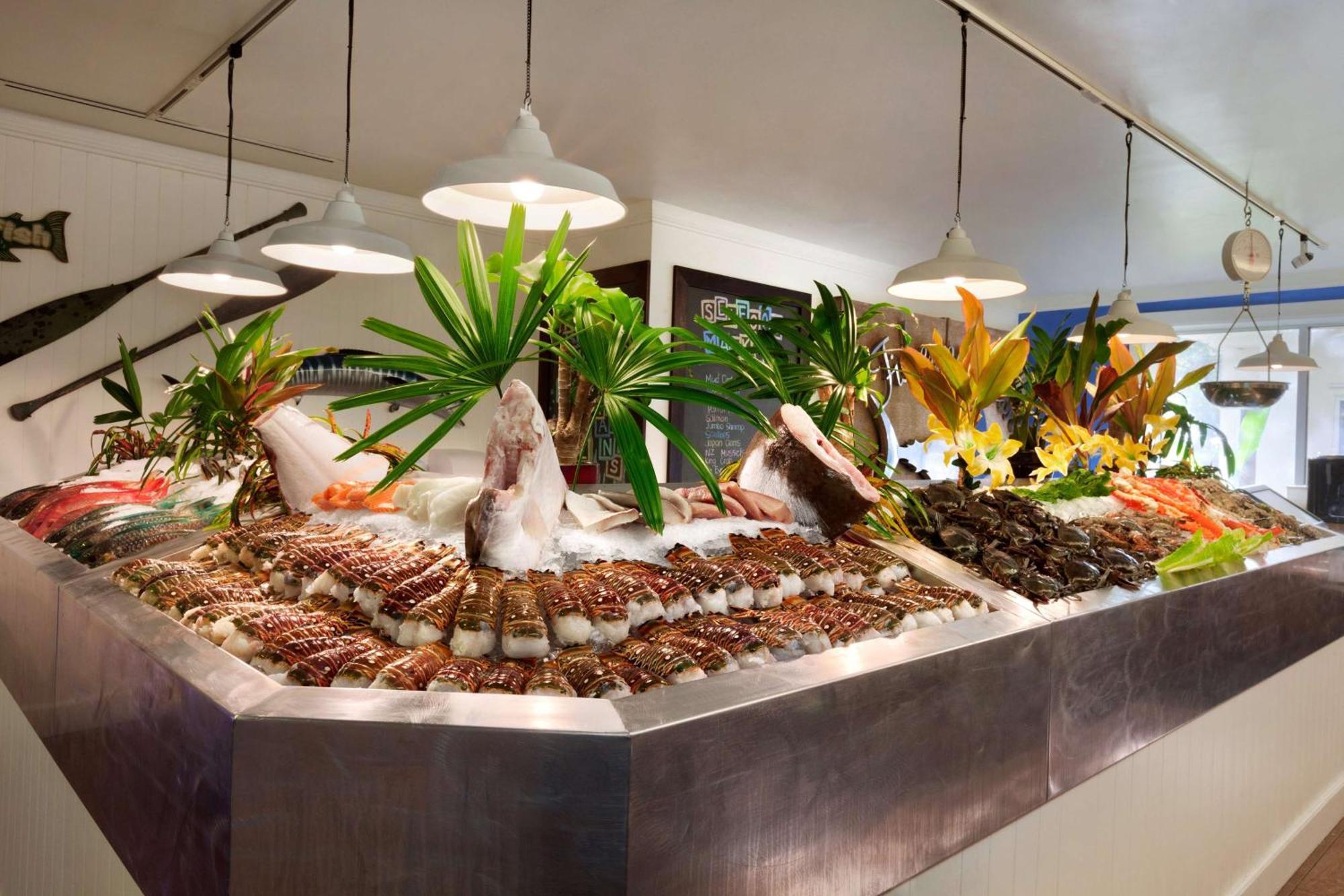 Hilton Guam Resort & Spa Тумон Екстериор снимка