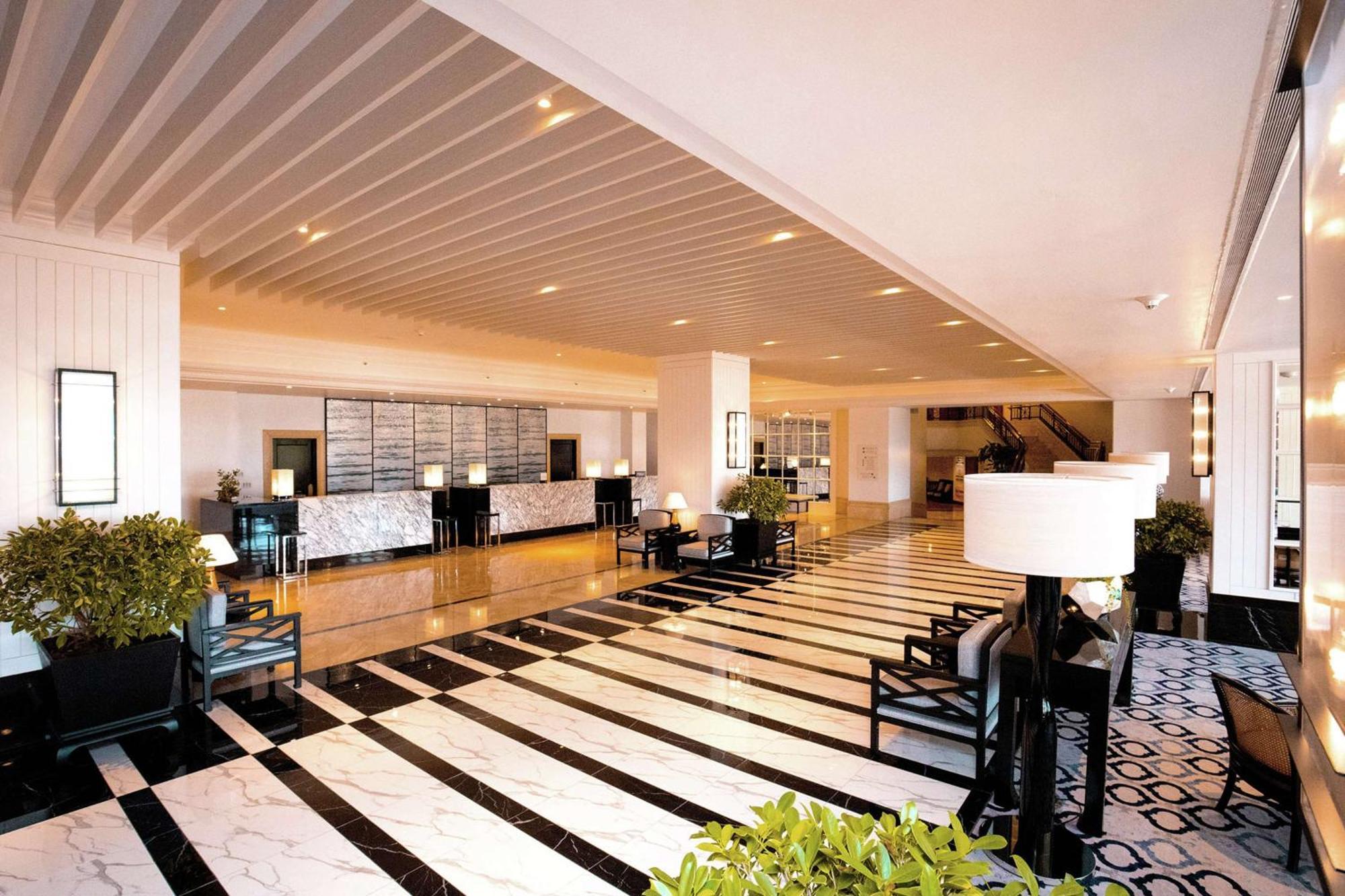 Hilton Guam Resort & Spa Тумон Екстериор снимка