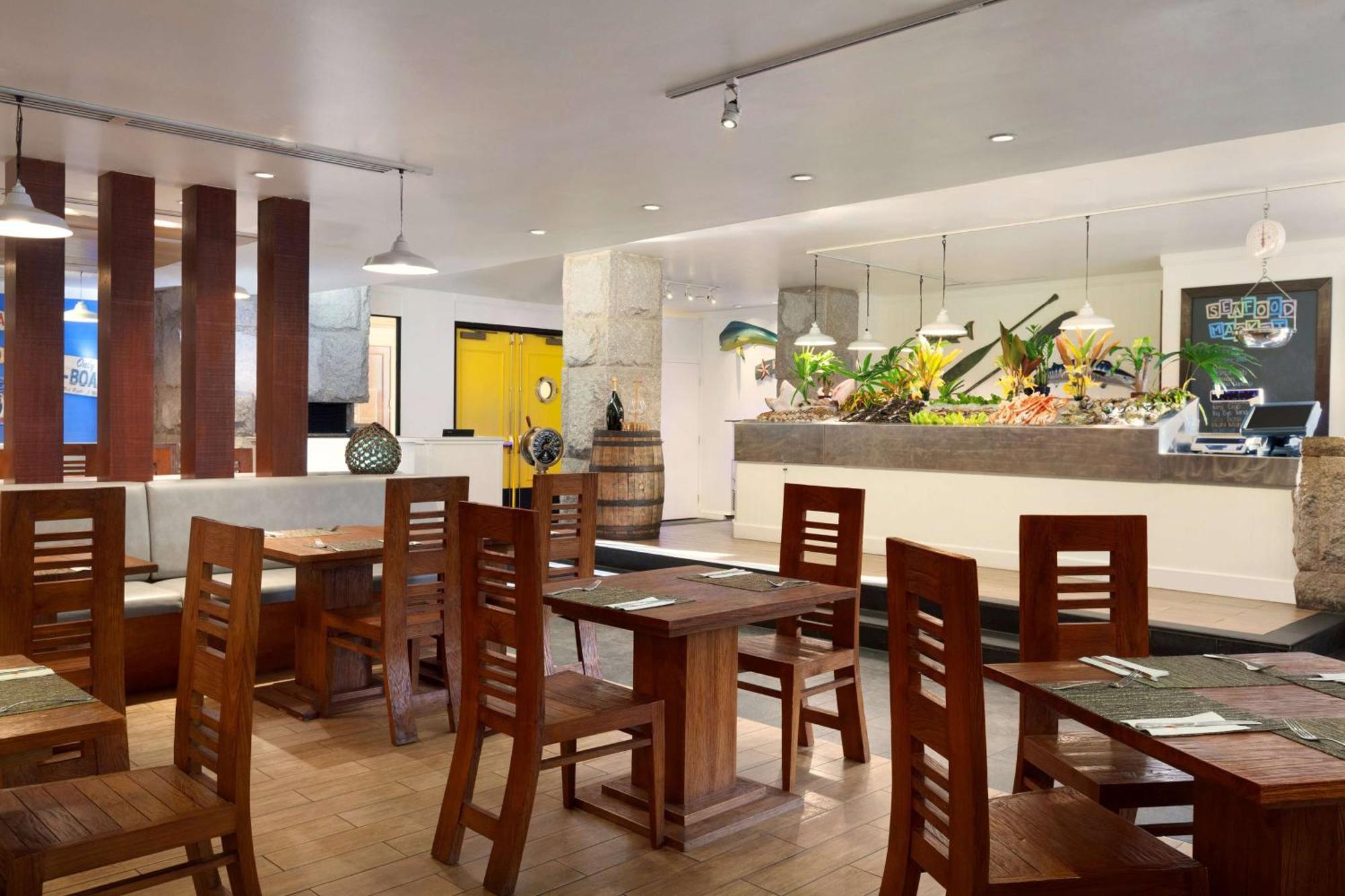 Hilton Guam Resort & Spa Тумон Екстериор снимка