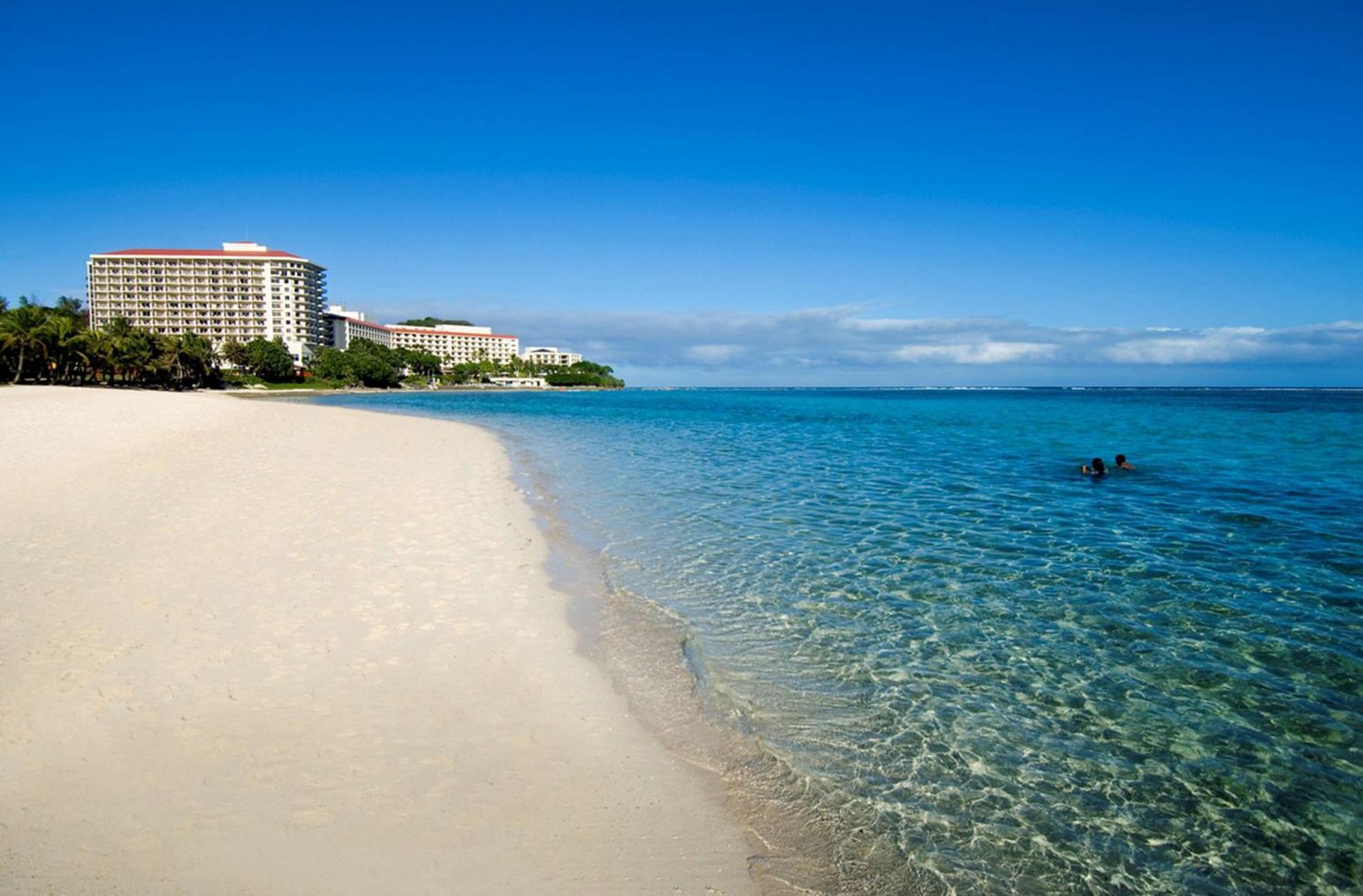 Hilton Guam Resort & Spa Тумон Екстериор снимка