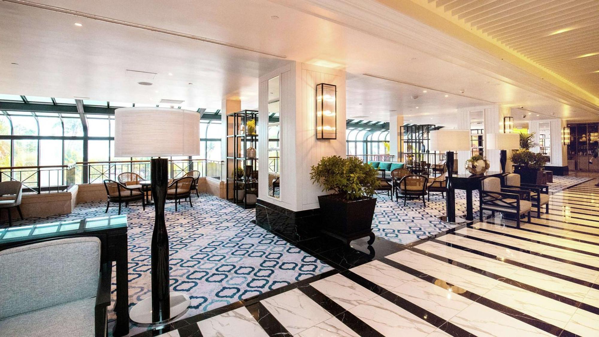 Hilton Guam Resort & Spa Тумон Екстериор снимка