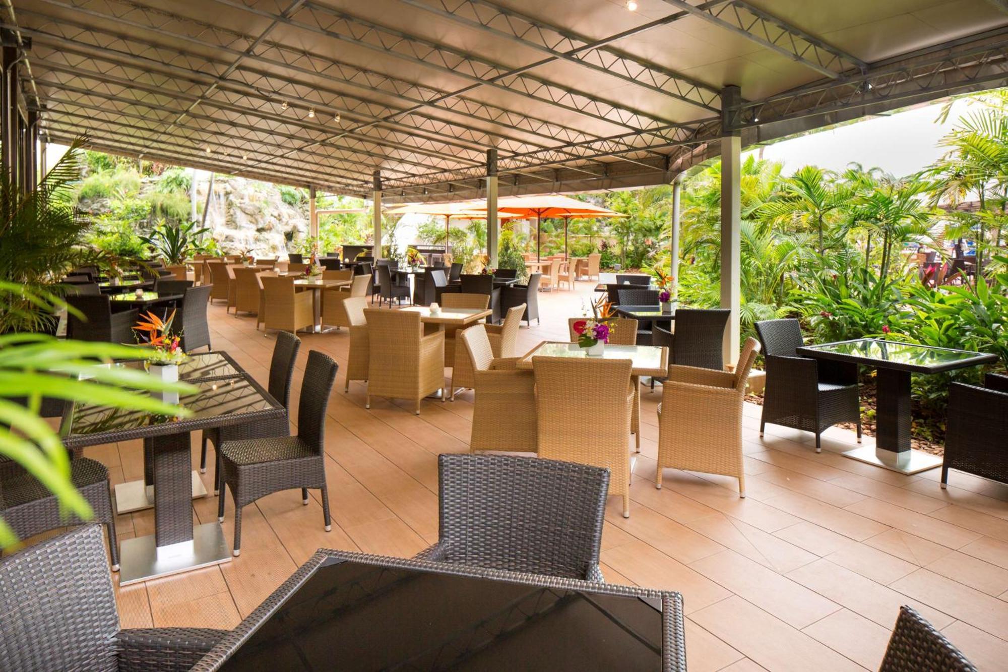 Hilton Guam Resort & Spa Тумон Екстериор снимка