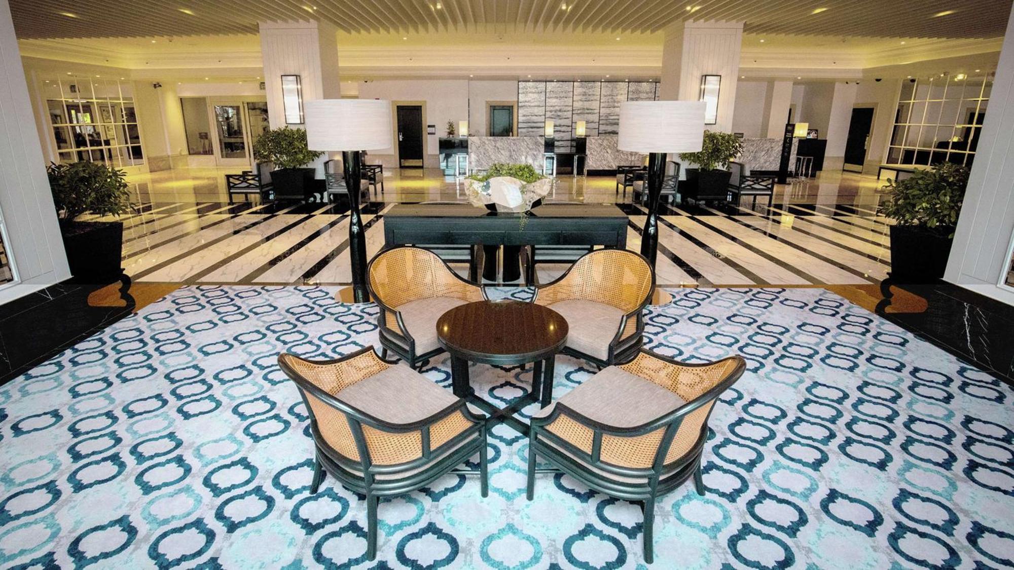 Hilton Guam Resort & Spa Тумон Екстериор снимка