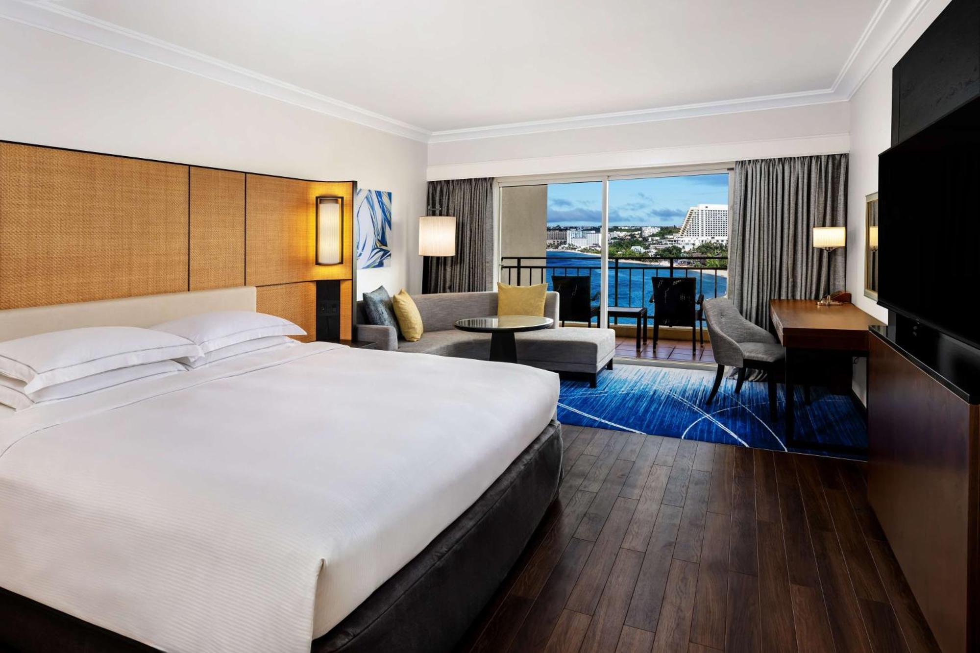 Hilton Guam Resort & Spa Тумон Екстериор снимка
