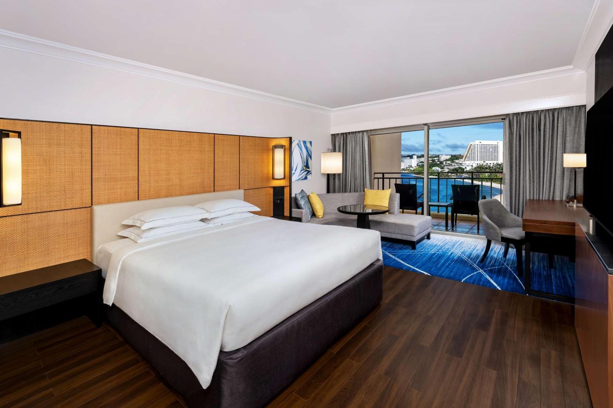 Hilton Guam Resort & Spa Тумон Екстериор снимка