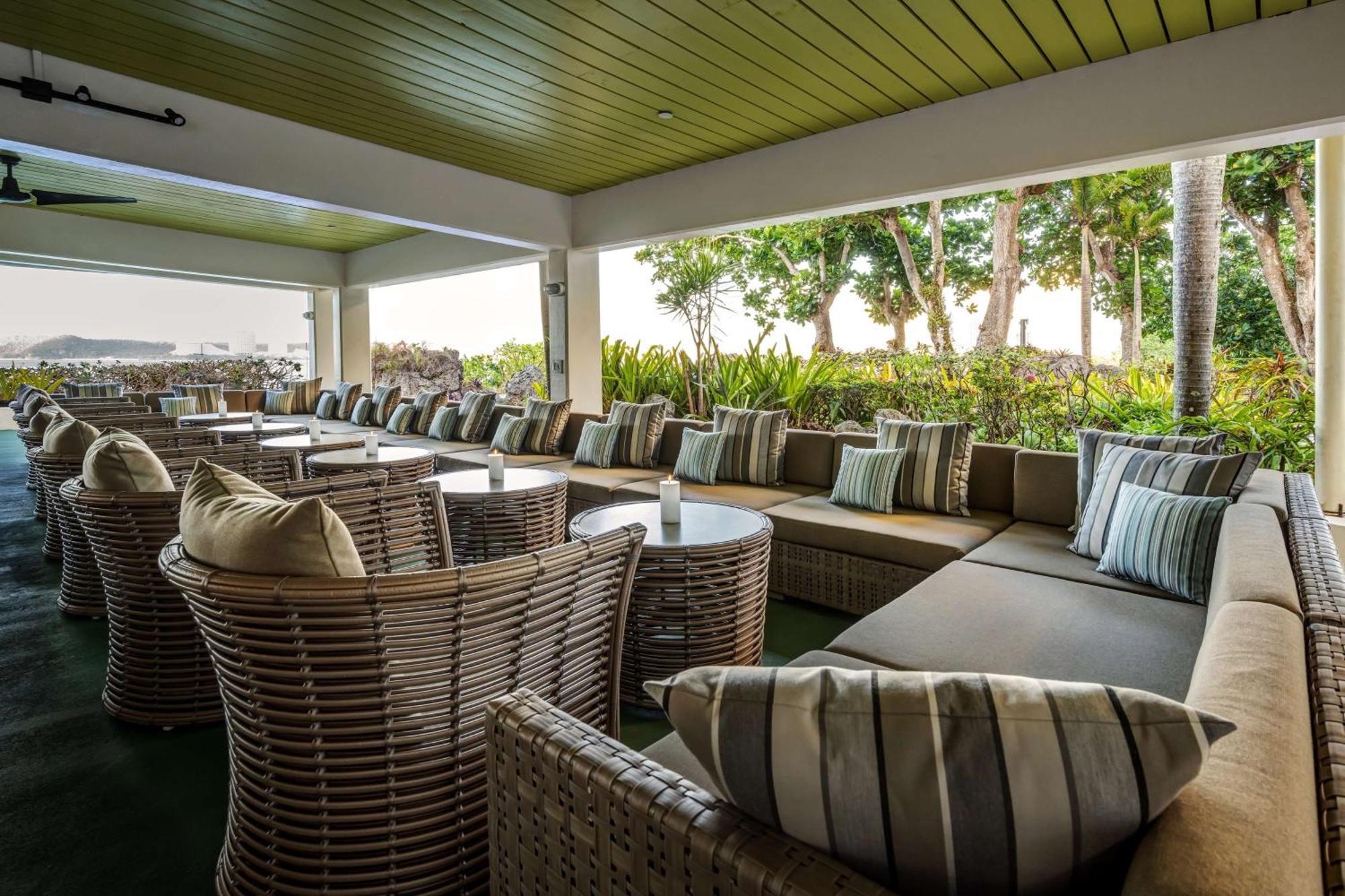 Hilton Guam Resort & Spa Тумон Екстериор снимка