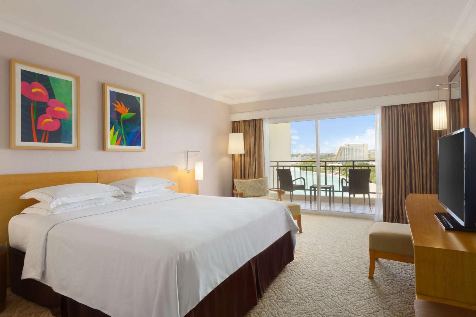 Hilton Guam Resort & Spa Тумон Екстериор снимка